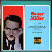 Roger Miller - Archive Of Folk & Jazz Music